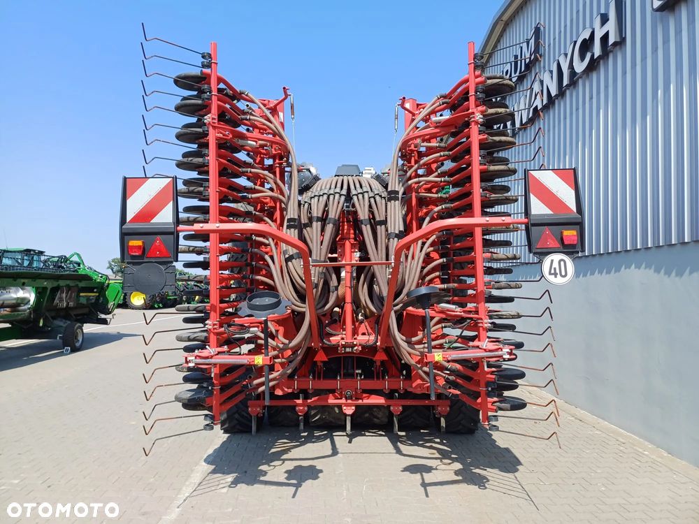 Kverneland U-Drill Plus 6001 - 8