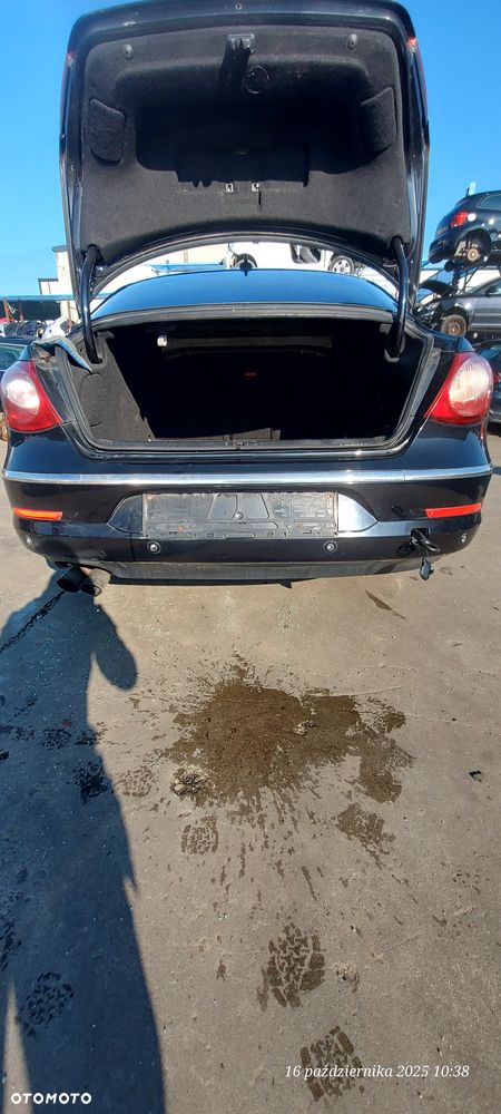 Vw Passat CC Zderzak Tył Kolor.LC9X - 1