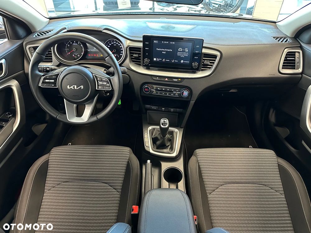 Kia Ceed 1.0 T-GDI M - 16