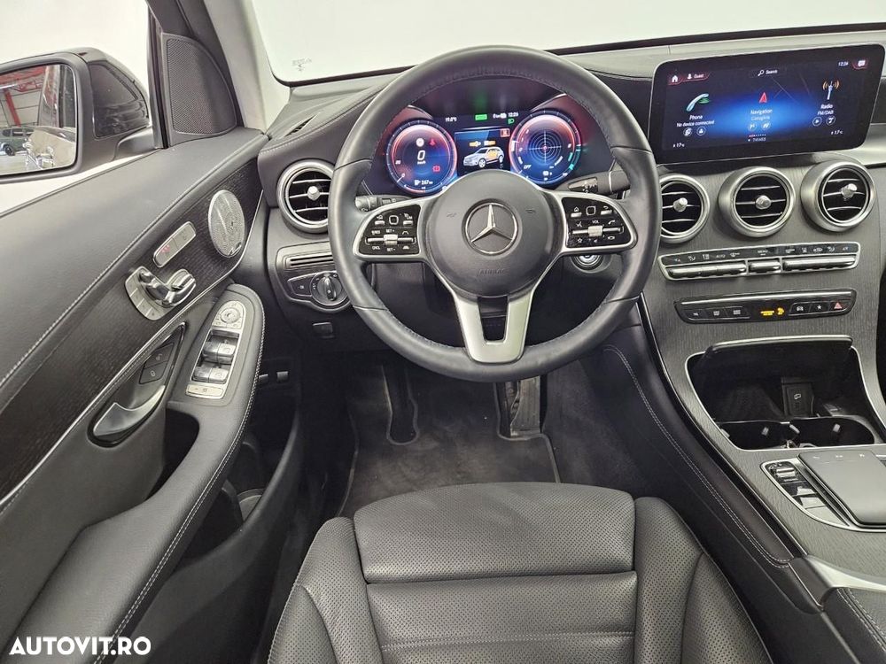 Mercedes-Benz GLC - 10