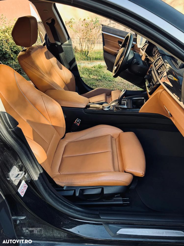 BMW Seria 4 420d Gran Coupe Aut. Luxury Line - 21