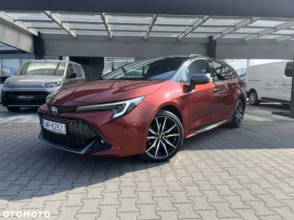 Toyota Corolla 2.0 Hybrid GR Sport