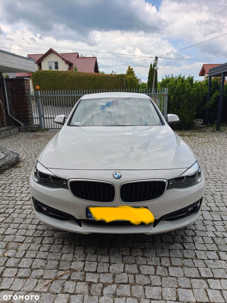 BMW Seria 3 320i GPF xDrive - 4
