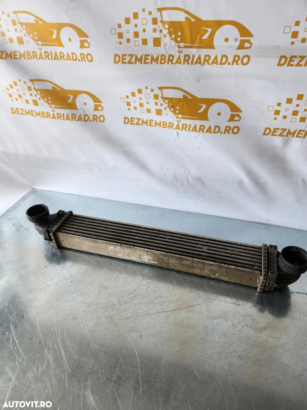 Radiator Intercooler Mercedes A Class W169 B Class W245 2.0 Diesel Cod A - 2