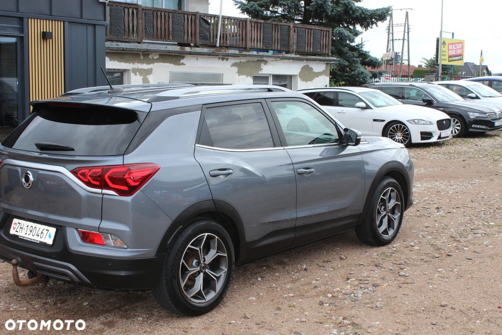 SsangYong/KGM Korando 1.6 E-XDI Crystal 4WD - 37