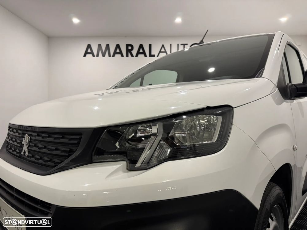 Peugeot Partner 1.5 BlueHDI Longa - 14