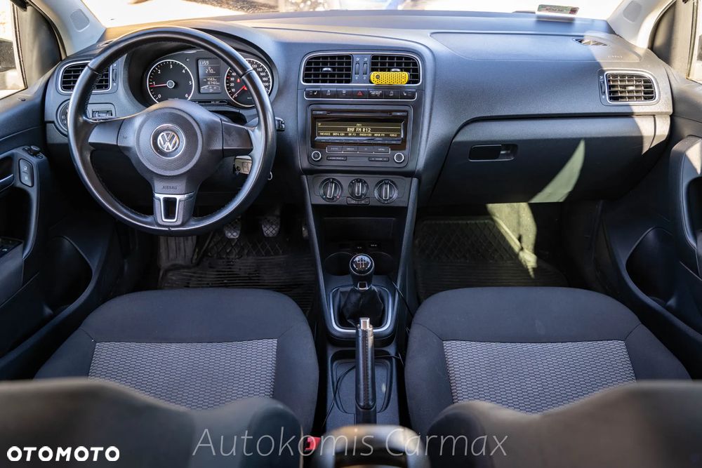 Volkswagen Polo 1.2 TDI Blue Motion - 13