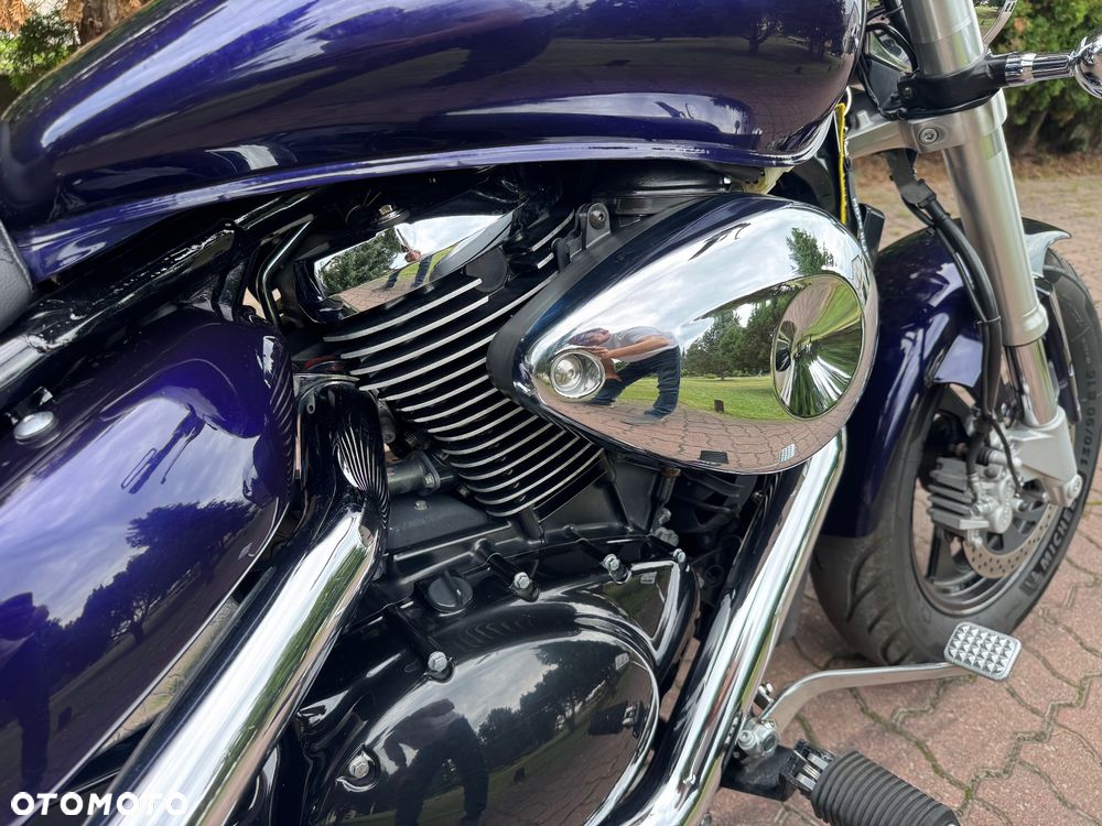 Suzuki Intruder - 10