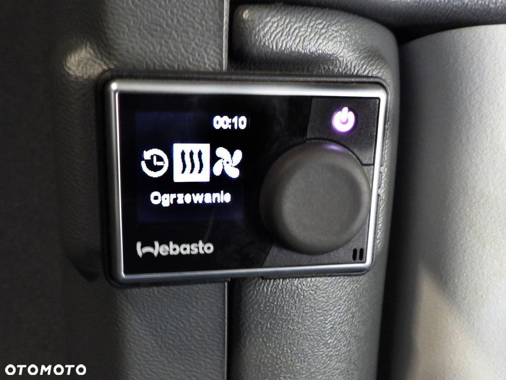 Iveco DAILY 35S18 PLANDEKA 10 PALET WEBASTO TEMPOMAT NAWIGACJA LEDY AUTOMAT HI-MATIC KLIMATYZACJA  180KM - 35