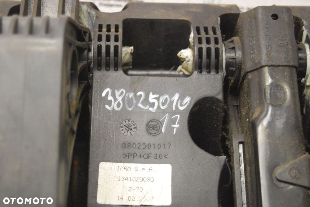PEDAŁ HAMULCA SPRZĘGŁA 3802501017 PEUGEOT BOXER III FIAT CITROEN - 4
