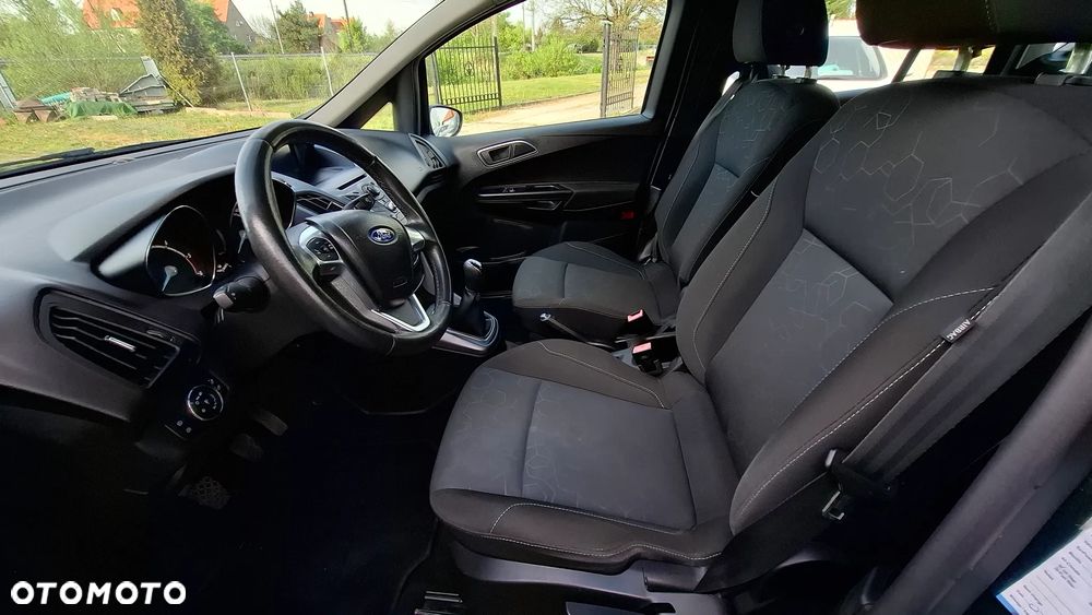Ford B-MAX 1.5 TDCi Titanium X - 17