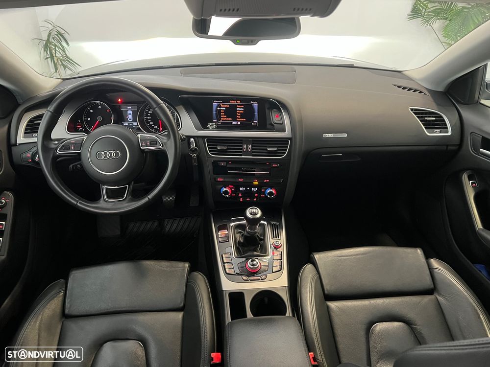 Audi A5 Sportback 2.0 TDI S-line - 8