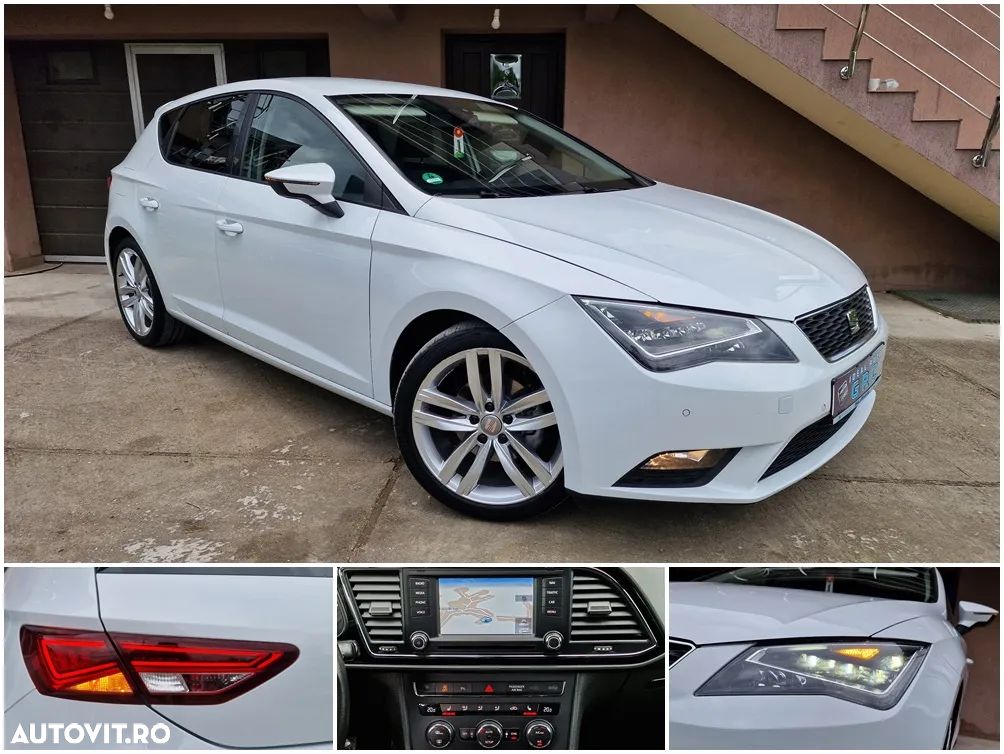 Seat Leon - 1