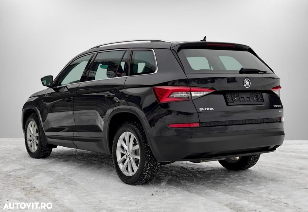 Skoda Kodiaq 2.0 TDI 4X4 DSG Style - 3