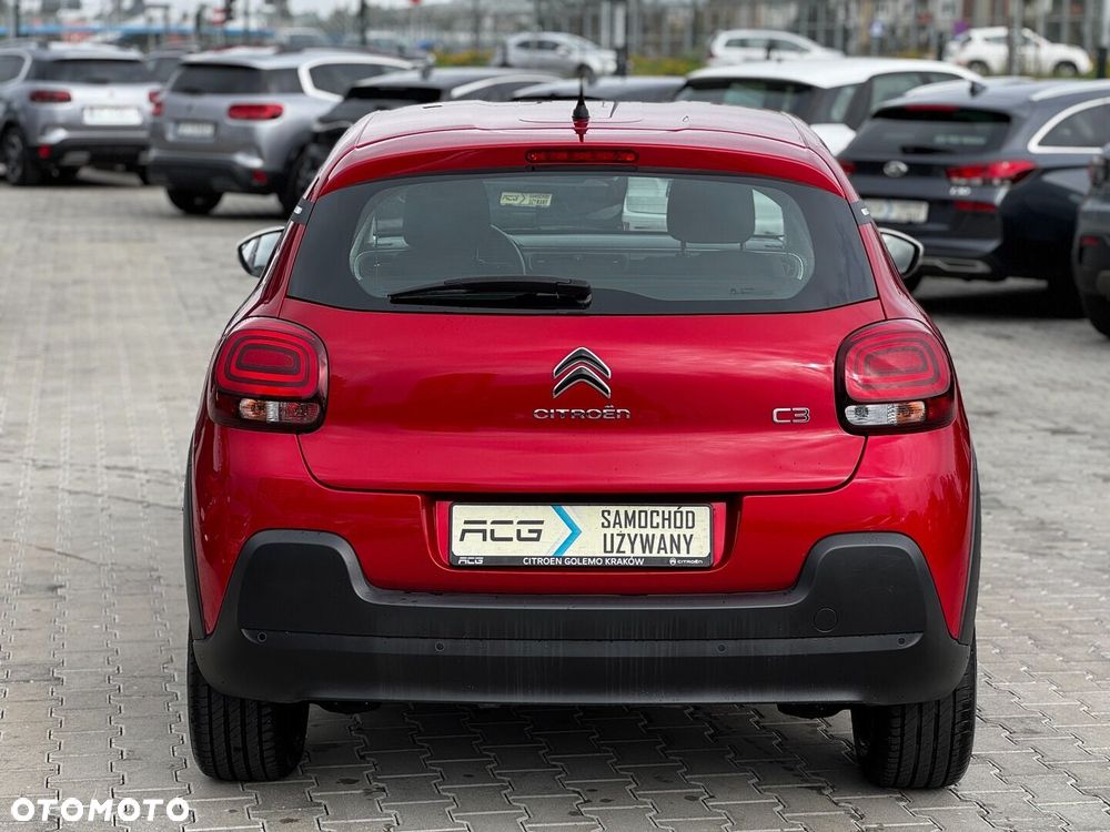 Citroën C3 1.2 PureTech You - 8