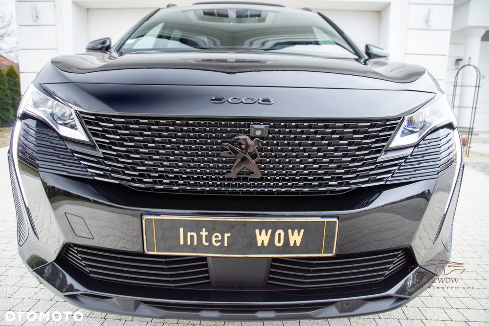 Peugeot 5008 2.0 BlueHDi GT Pack S&S EAT8 - 4