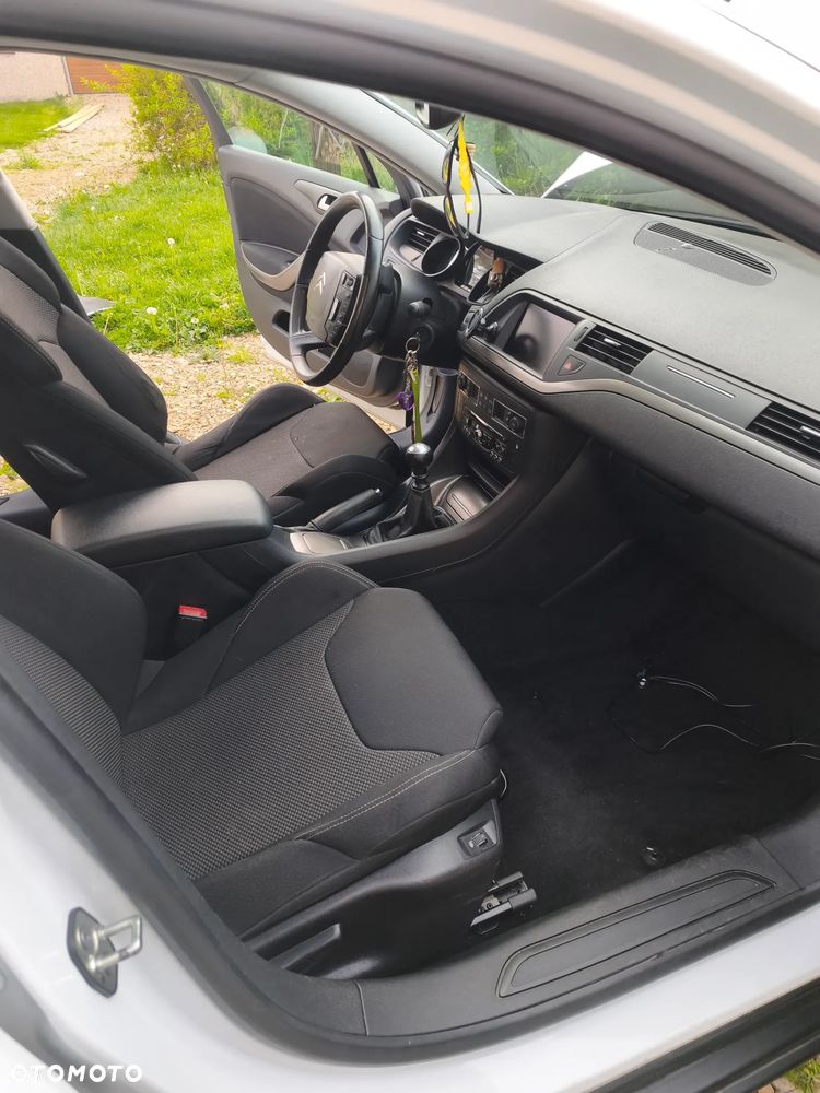 Citroën C5 2.0 HDi Exclusive - 16