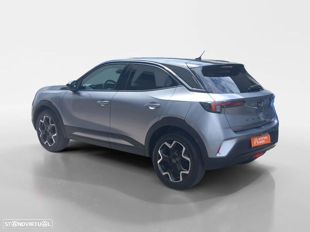 Opel Mokka 1.2 T GS - 4