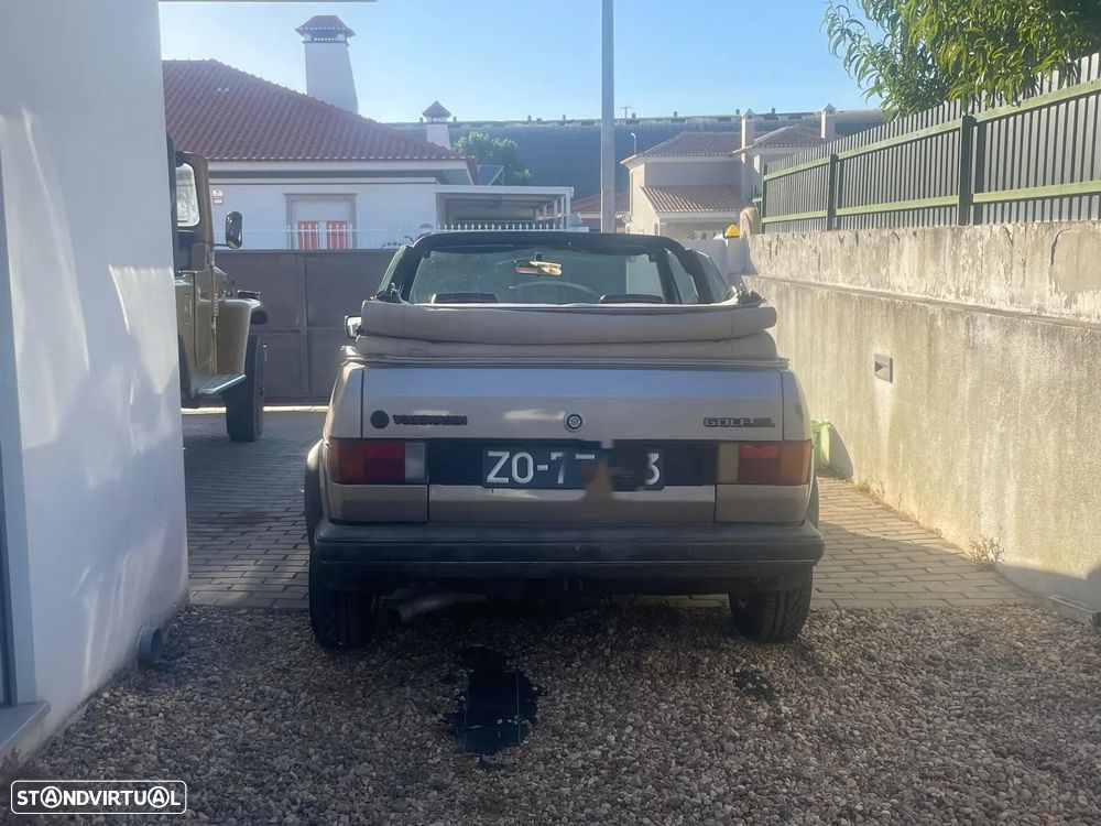 VW Golf 1.8 GTI - 8
