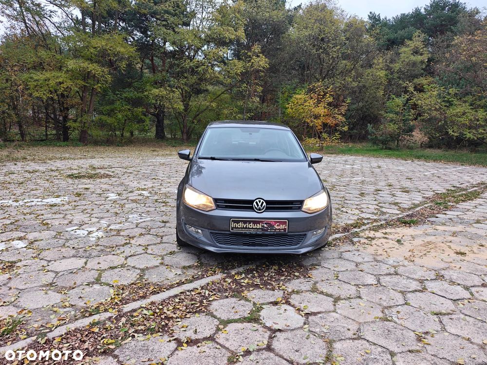 Volkswagen Polo 1.4 FSI Highline - 11