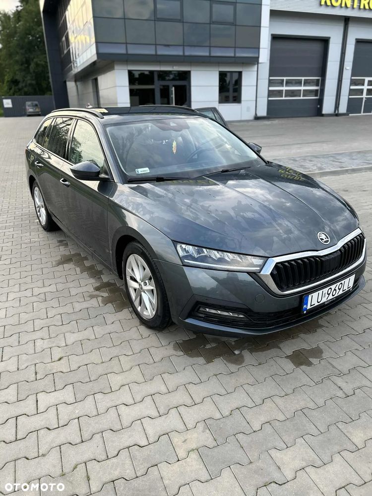 Skoda Octavia 1.5 TSI ACT Ambition - 1