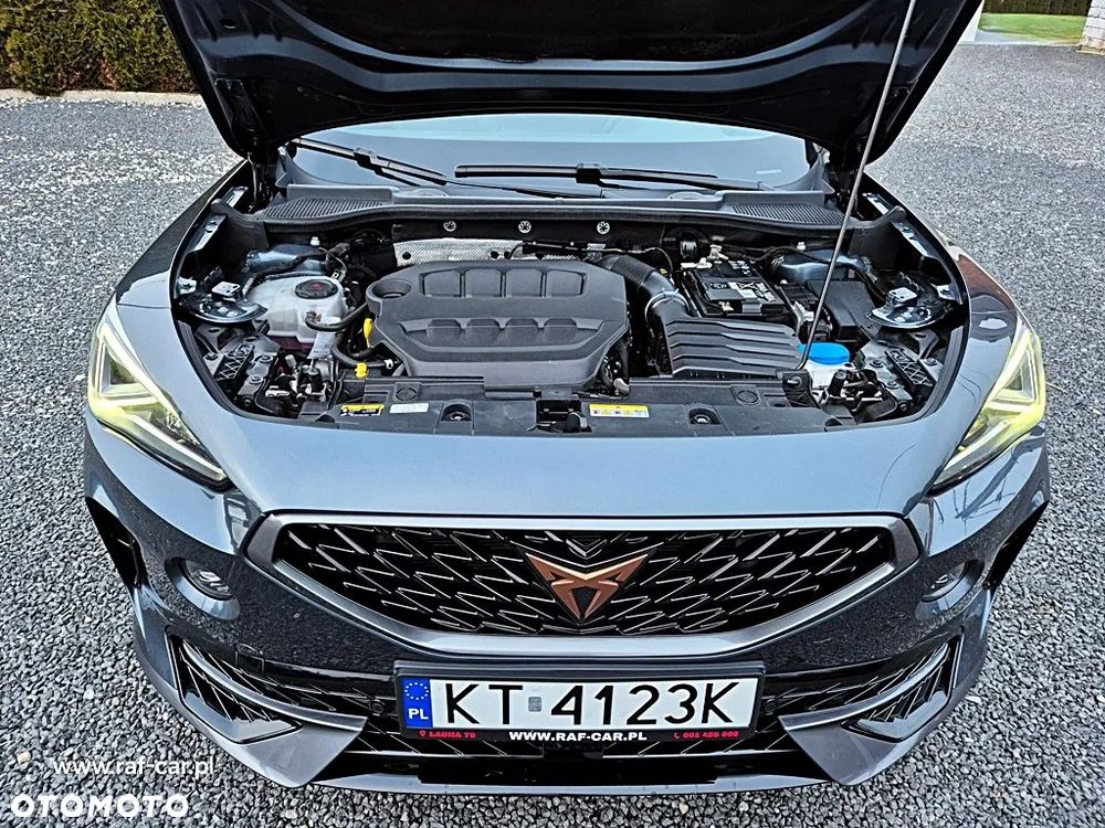 Cupra Formentor VZ 2.0 TSI 4Drive DSG - 35