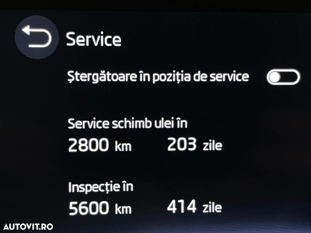 Skoda Octavia 2.0 TDI DSG Ambition - 21