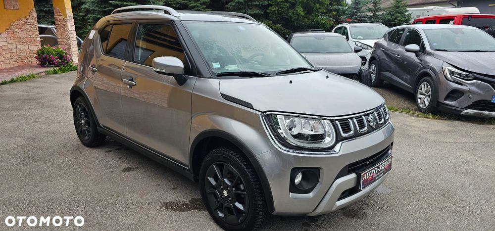 Suzuki Ignis 1.2 Dualjet Hybrid CVT Comfort - 2