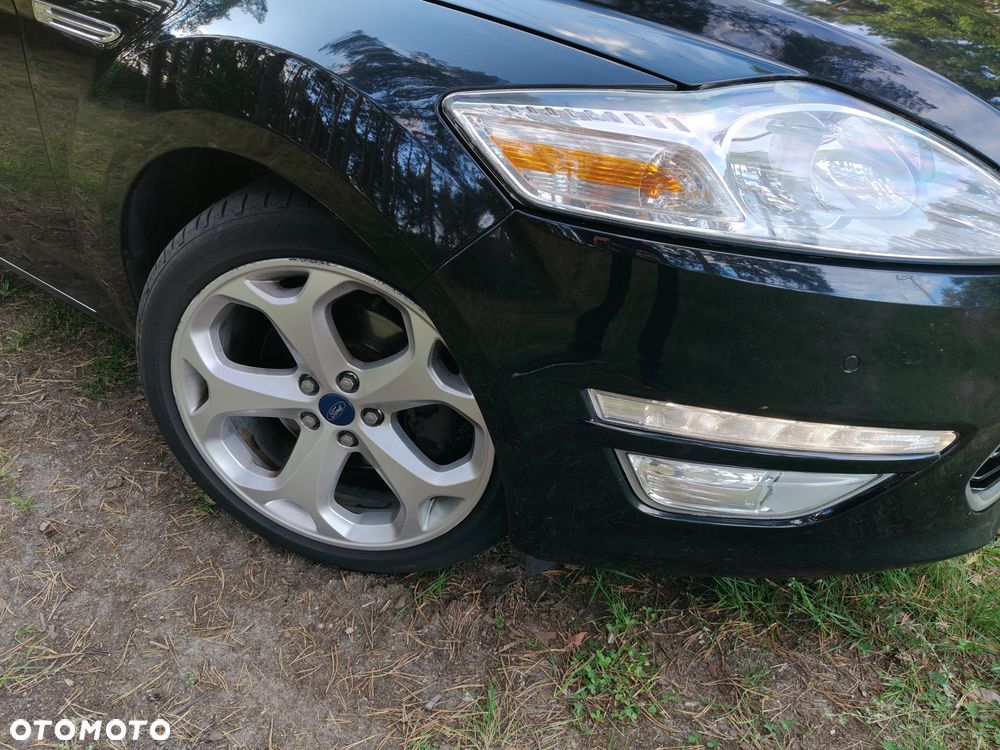 Ford Mondeo - 20