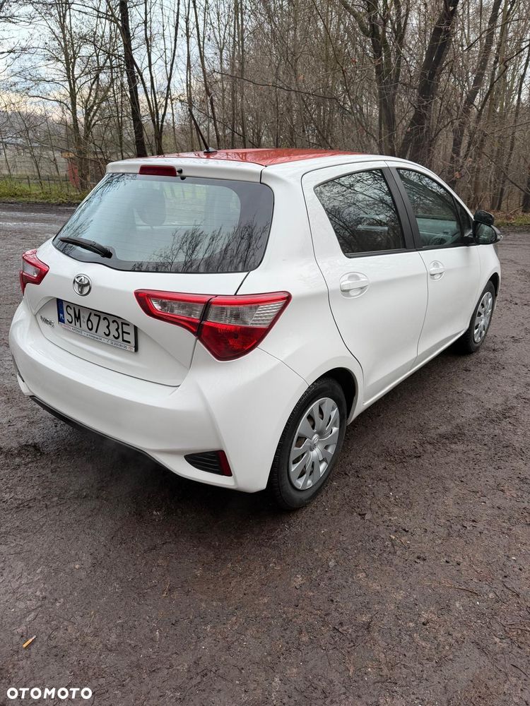 Toyota Yaris 1.5 Active - 3