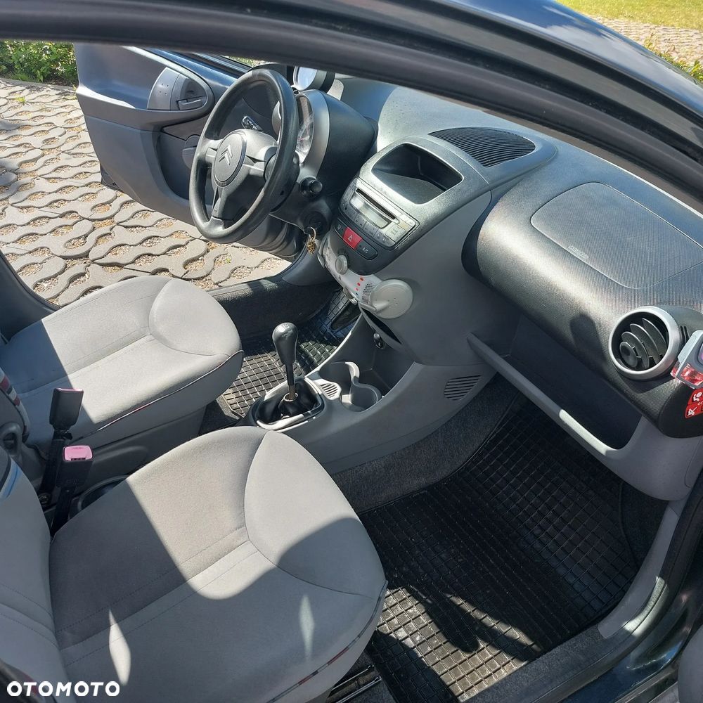 Citroën C1 1.4 HDI Style - 10