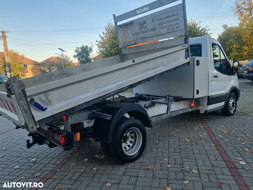 Ford Transit Basculabil - 4