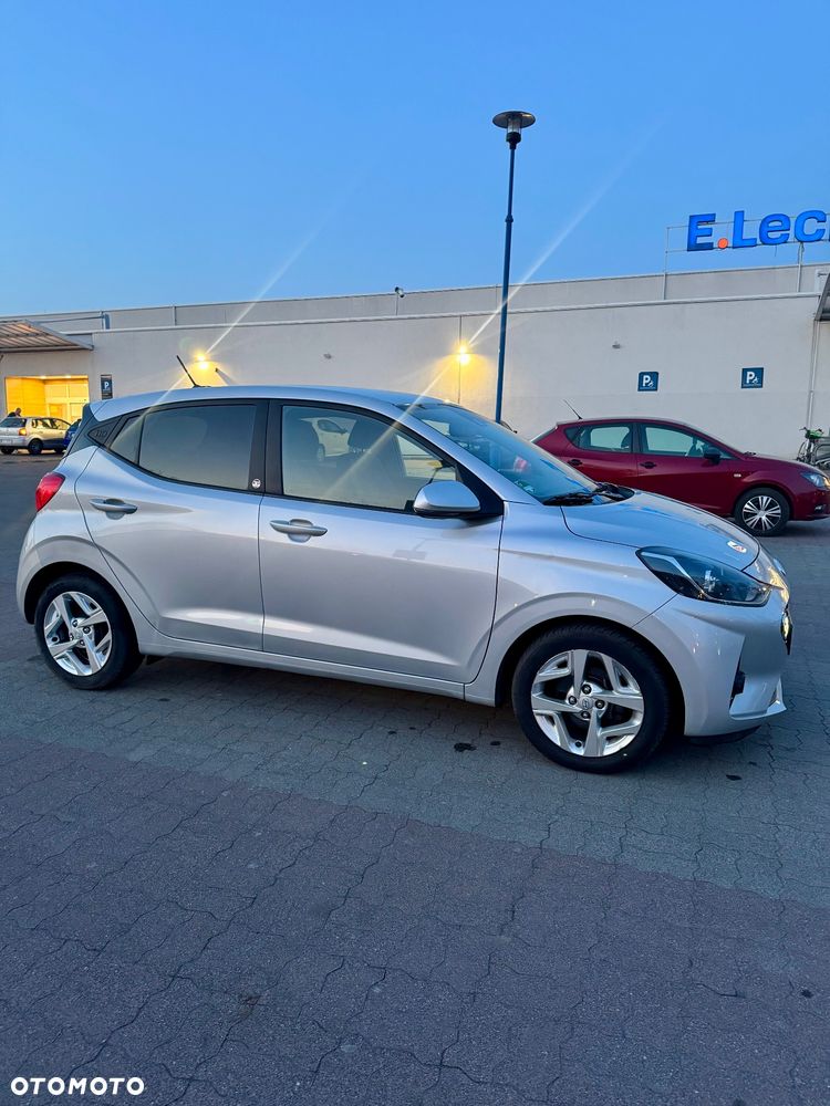 Hyundai i10 1.0 EDITION 30 - 4