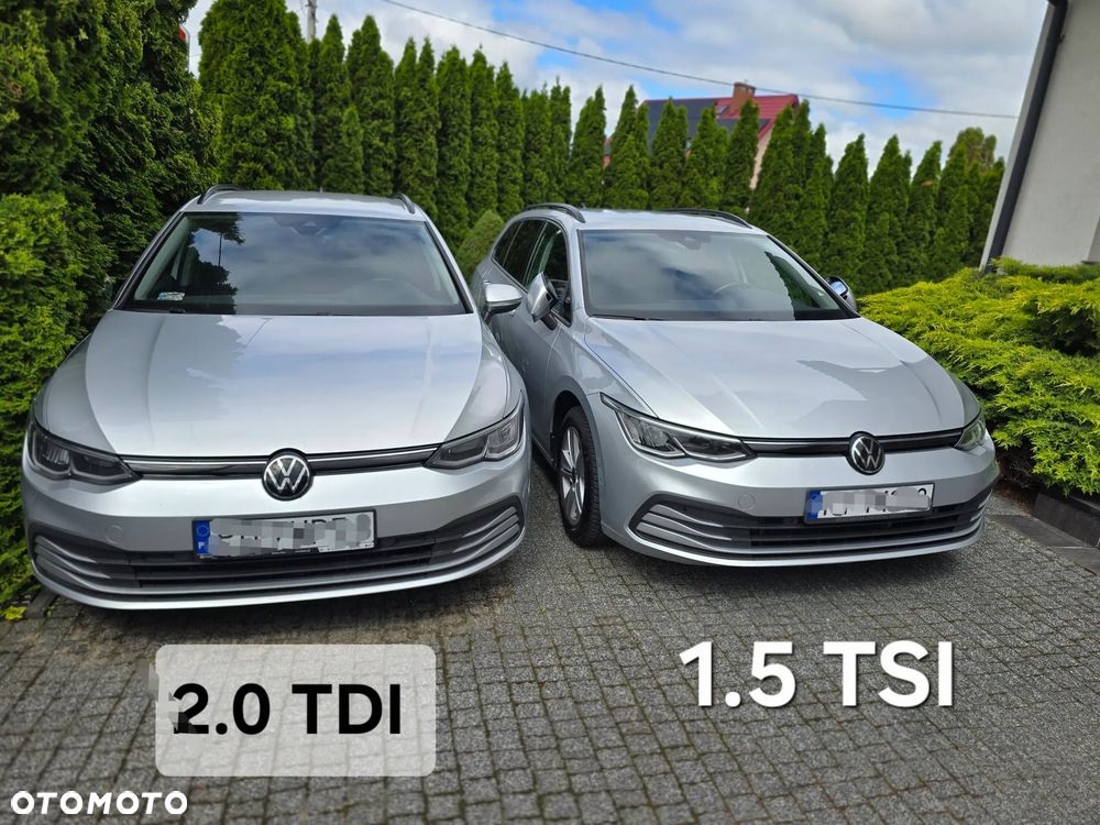 Volkswagen Golf 1.5 TSI EVO Life - 32