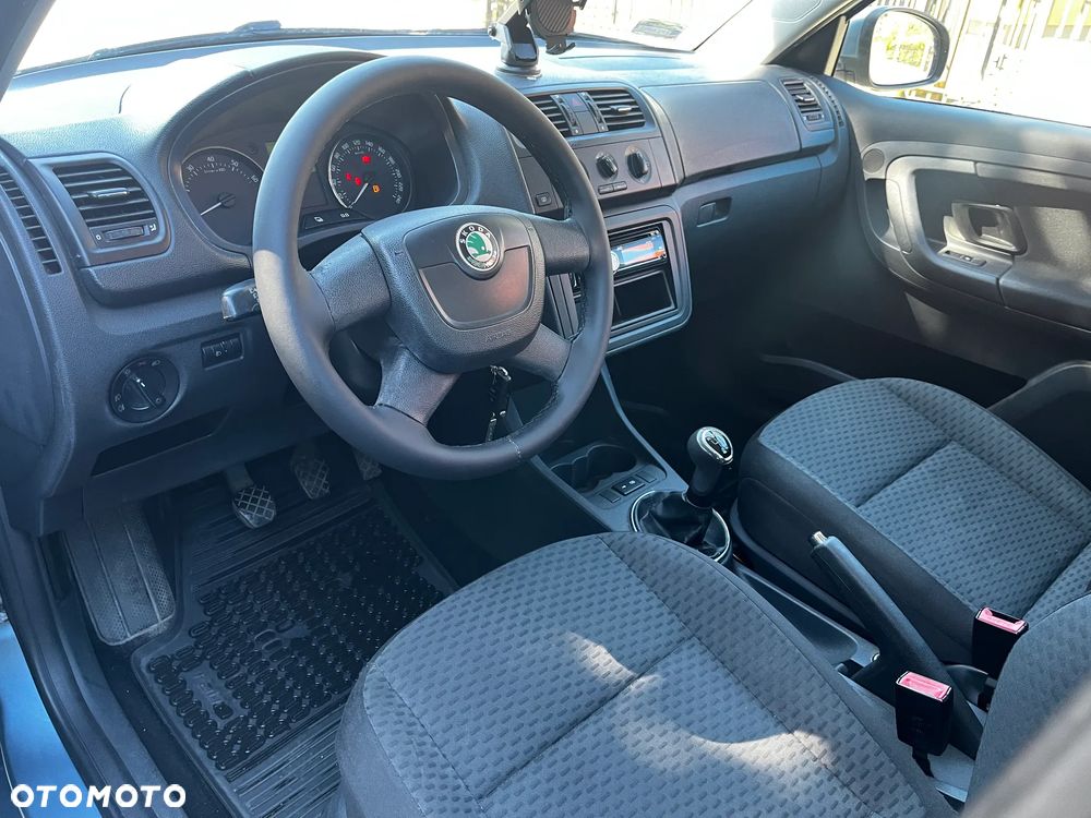 Skoda Fabia 1.2 TSI Comfort - 5