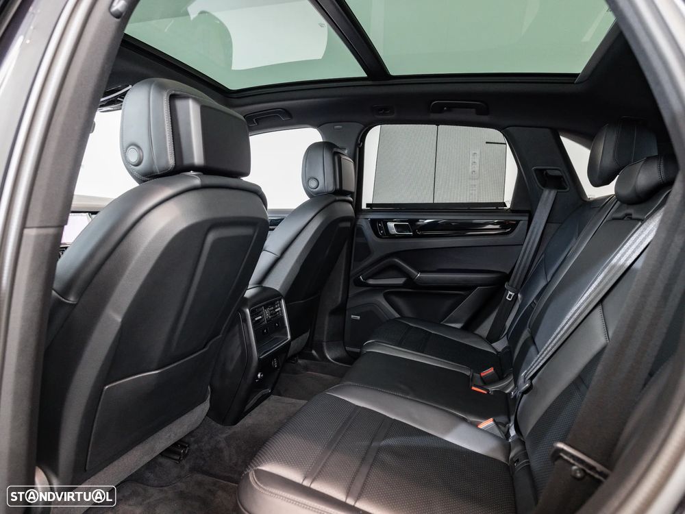 Porsche Cayenne E-Hybrid - 25