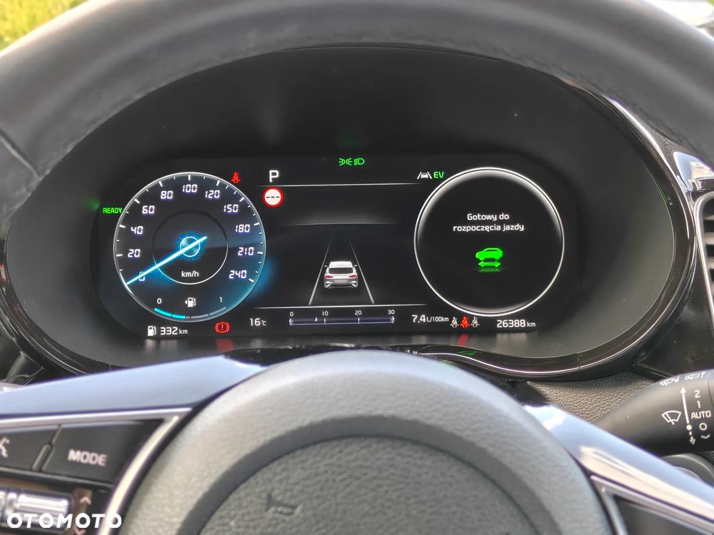 Kia XCeed 1.6 GDI PHEV Business Line DCT - 14