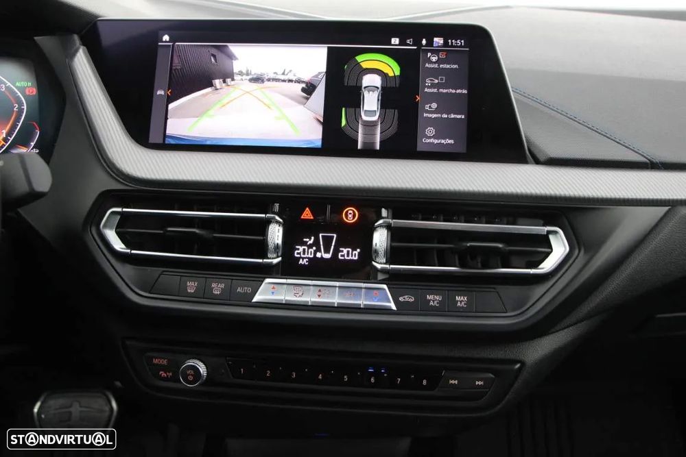 BMW 220 Gran Coupé d Pack Desportivo M - 4