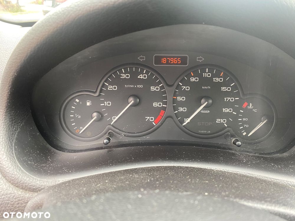 Peugeot 206 75 Grand Filou Cool - 7