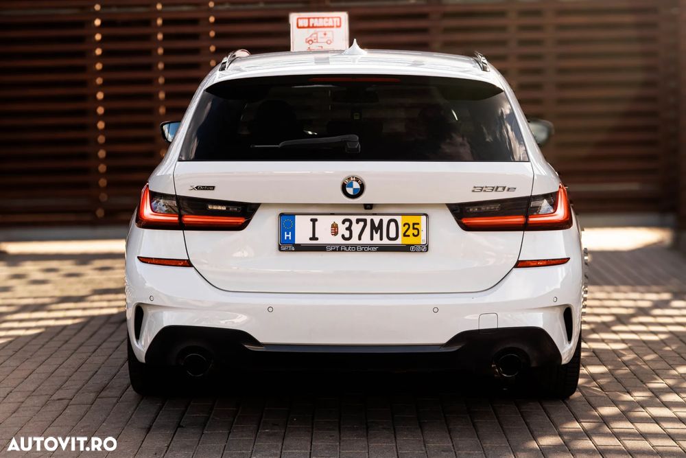 BMW Seria 3 330e Touring xDrive Aut. M Sport - 4