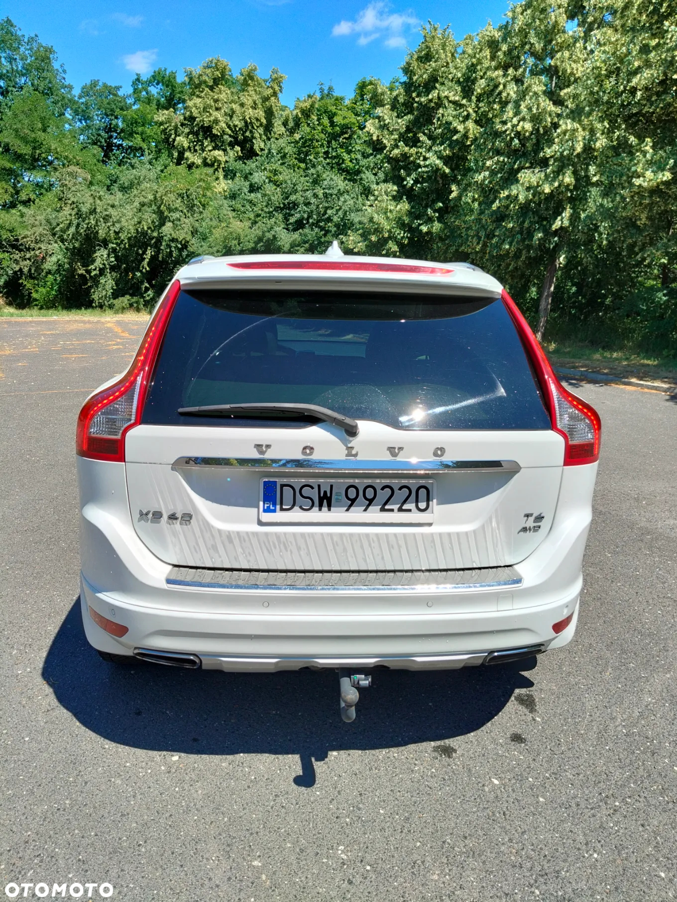 Volvo XC 60 T6 AWD Summum - 6