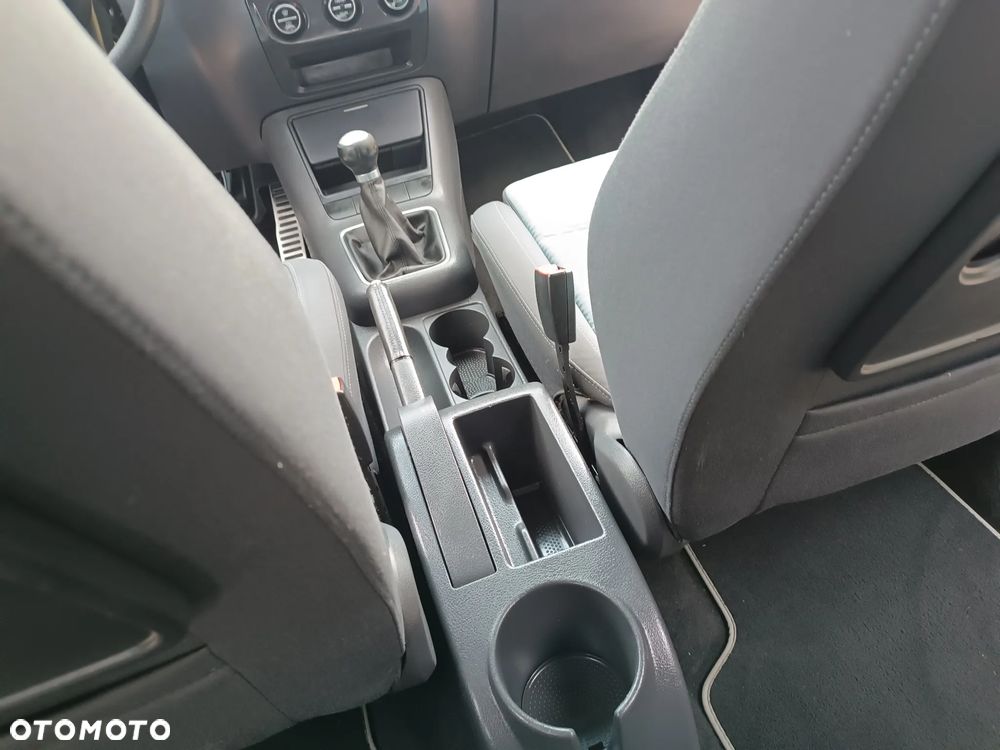 Volkswagen Golf Plus 1.4 TSI CrossGolf - 34