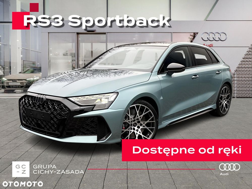 Audi RS3 Sportback TFSI Quattro S tronic - 2