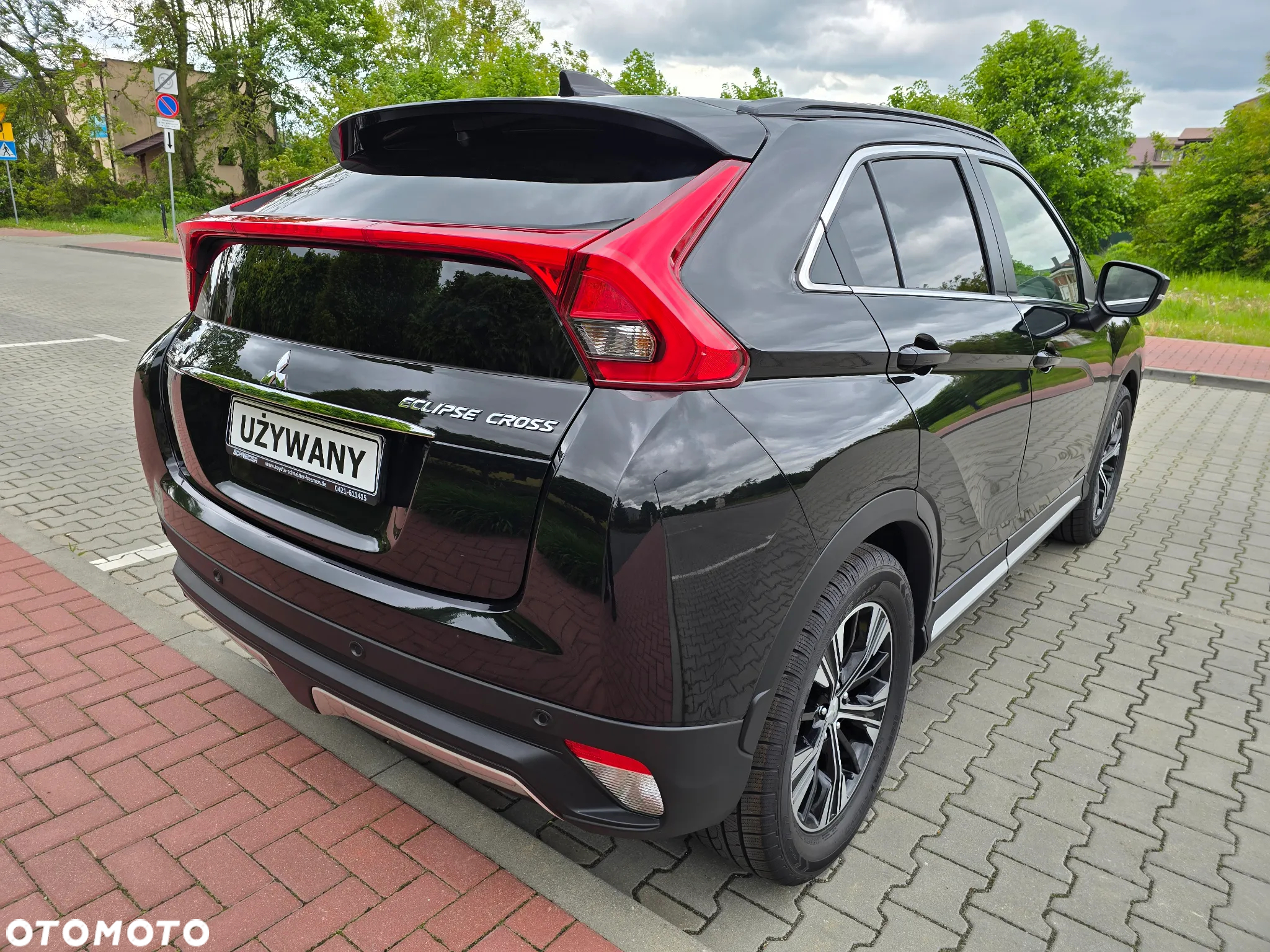 Mitsubishi Eclipse Cross 1.5 T-MIVEC (ClearTec) CVT 2WD Active - 8