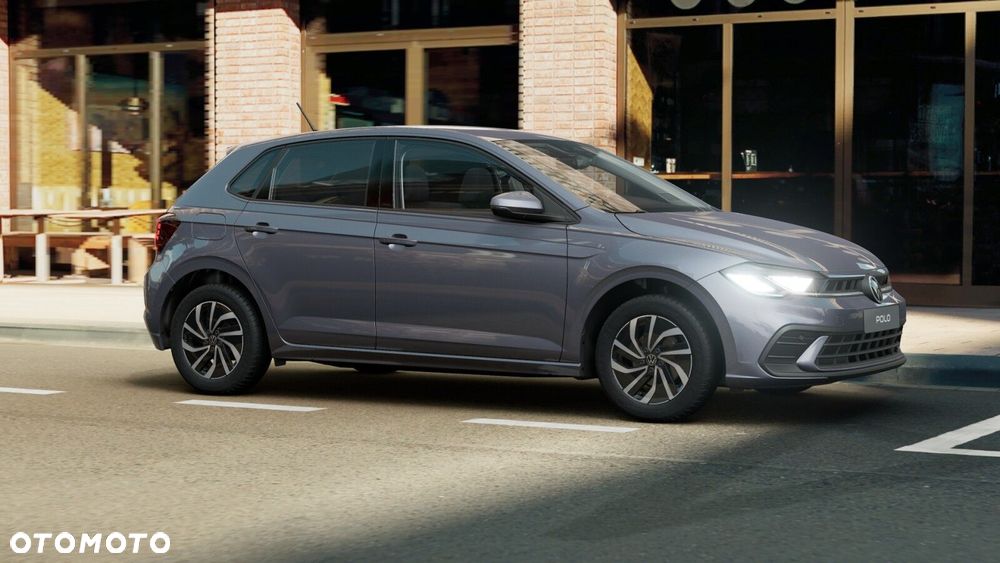 Volkswagen Polo 1.0 MPI Life Plus - 5