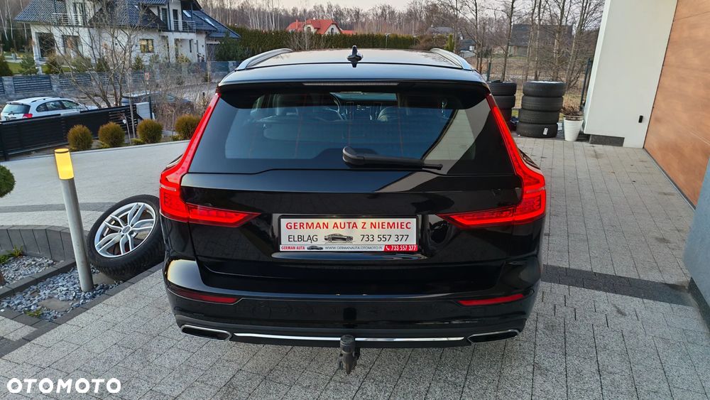 Volvo V60 D4 Geartronic Inscription - 39