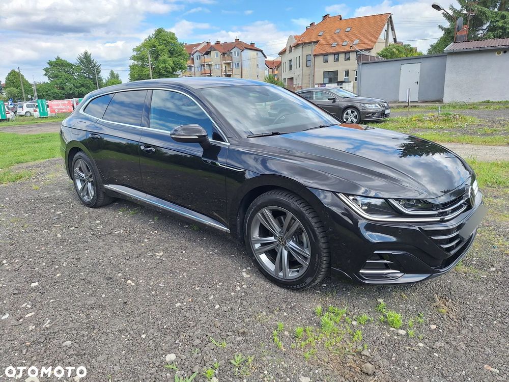 Volkswagen Arteon 2.0 TDI SCR DSG R-Line - 9