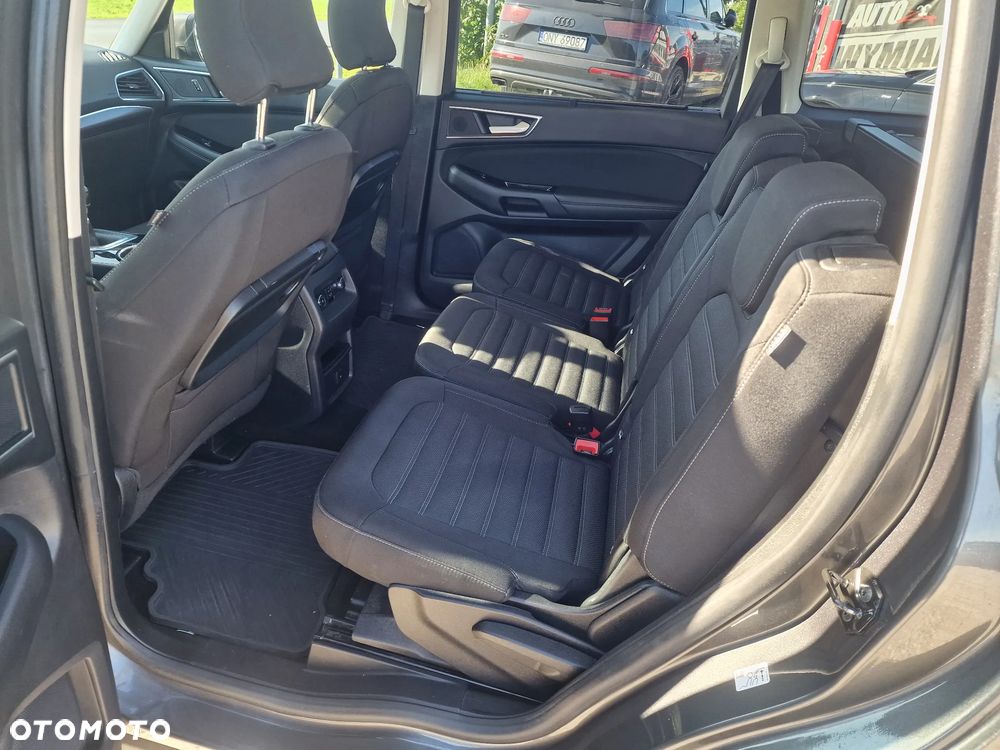 Ford Galaxy 2.0 TDCi Titanium - 10