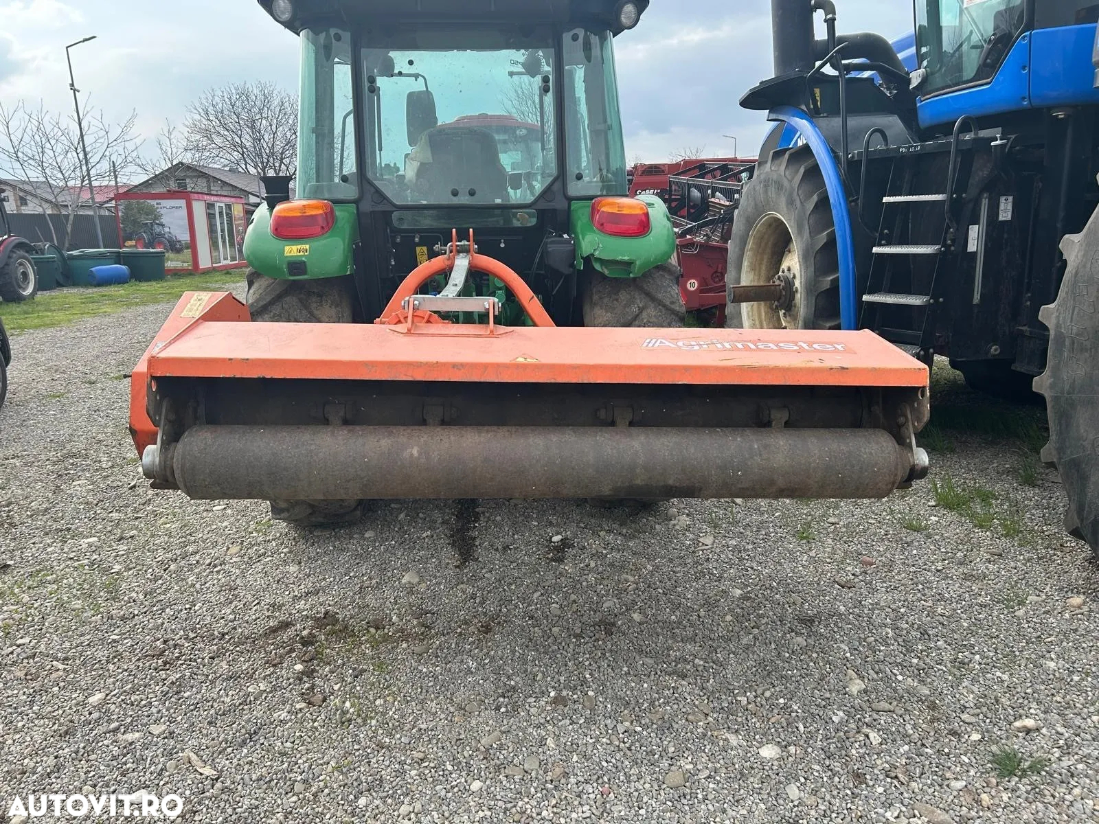 Agrimaster KN 200 - 2