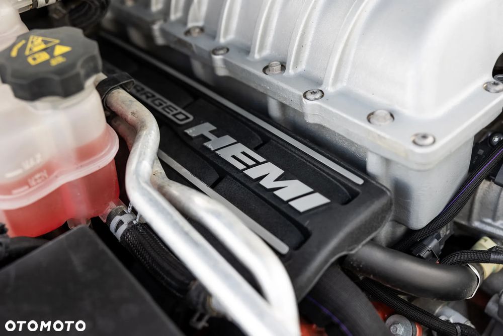 Jeep Grand Cherokee 6.2 V8 Trackhawk - 36